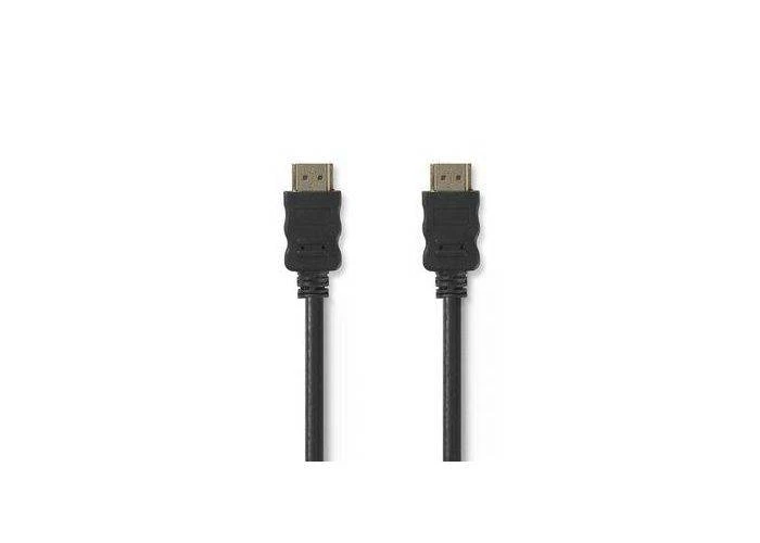 High Speed ​​HDMI kabel med Ethernet - 4K UHD - 15 m