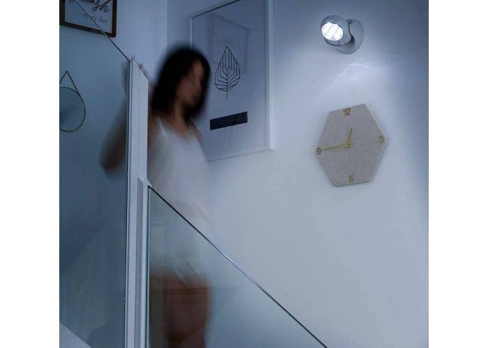Lumact LED-lampe med 360º bevægelsessensor