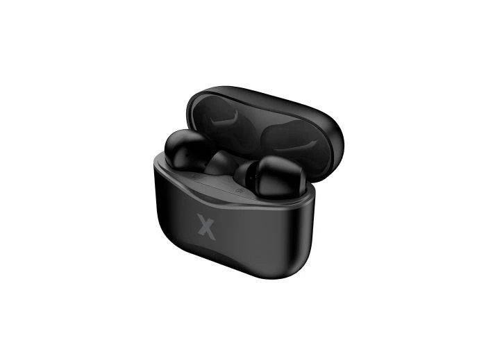 Maxlife TWS Blueooth Høretelefoner  - inkl. Opladerboks - Sort