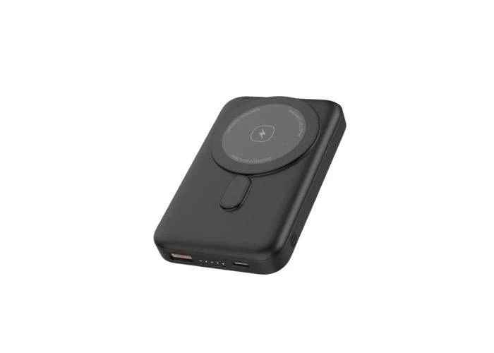 Platinet Powerbank 10000mAh / PD 20W med Trådløs magsafe opladning