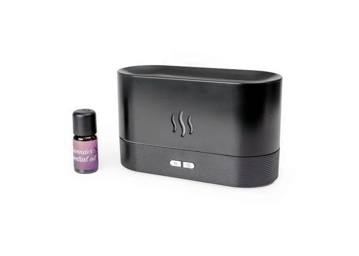 Platinet Arome luft diffuser / Luftfugter - 180 ml - Sort
