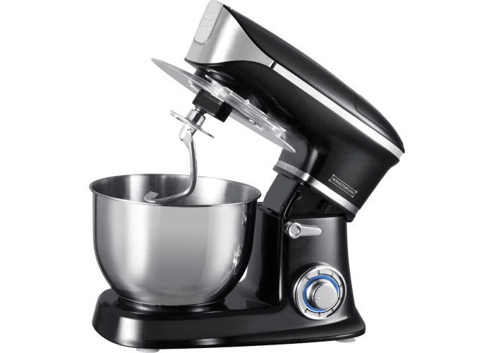Royalty Line Køkkenmaskine 1900W / 6.5L - Sort