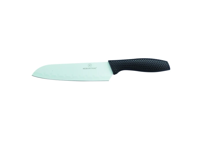 Herenthal Santokukniv 28 cm - Hvid