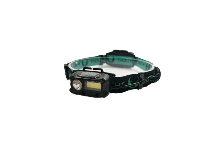 Forever vandtæt LED pandelampe 160 Lumen / 1200mAh