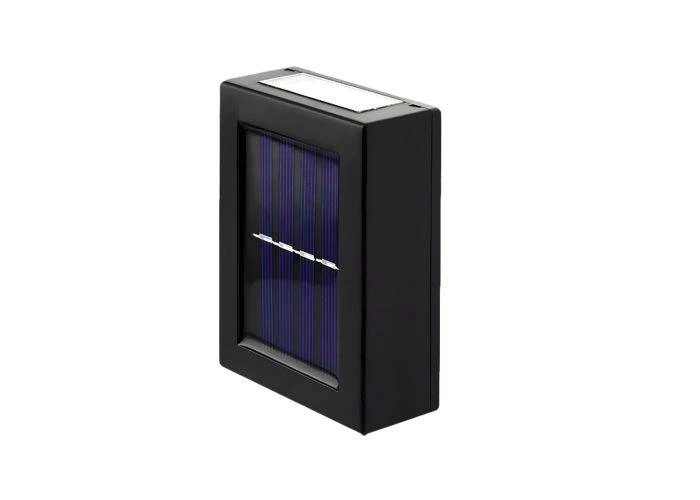 Forever Light LED væglampe med solceller - Hvid lys