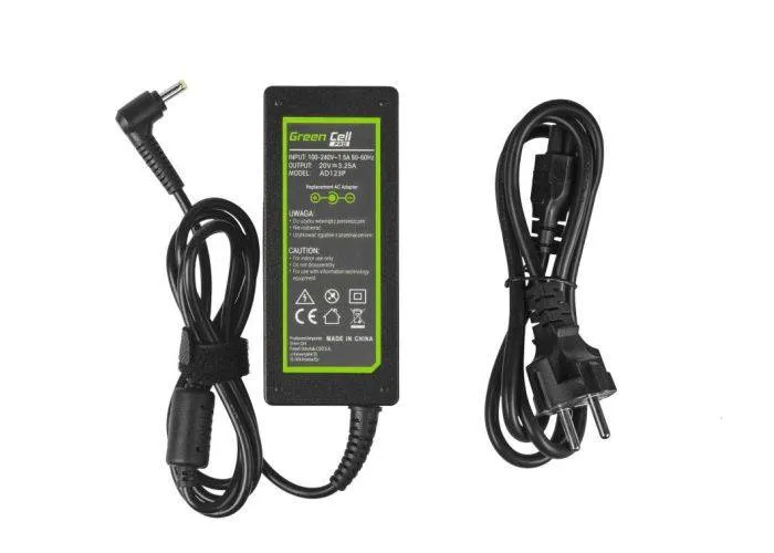 Oplader / strømadapter 65W 20V 3.25A / 4.0*1.7mm