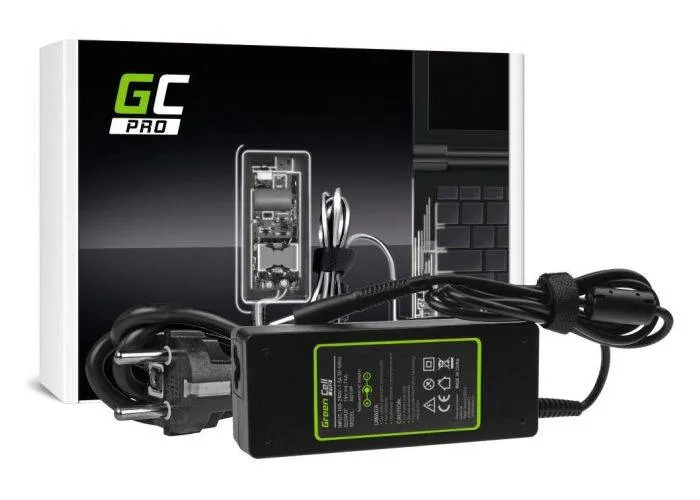 Oplader / AC strømadapter - HP EliteBook 2560p, 2760p (7.4.x5.0mm)
