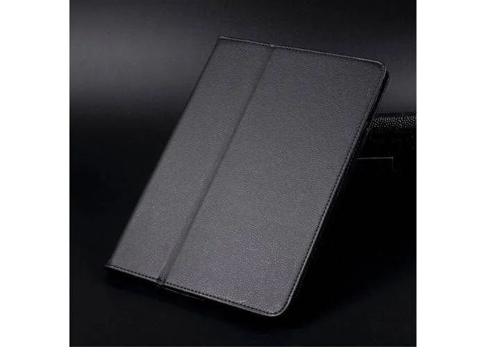 iPad 9.7 (2017 / 2018) - Smart læder cover / etui - Sort