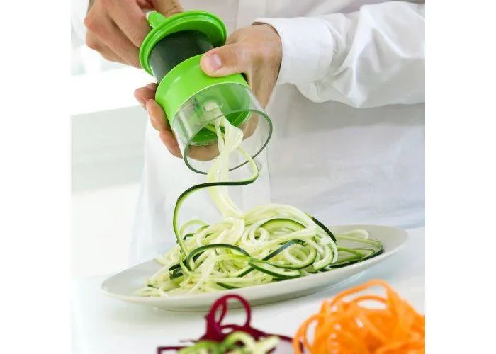 Mini spiralizer - til squash/gulerødder/agurk