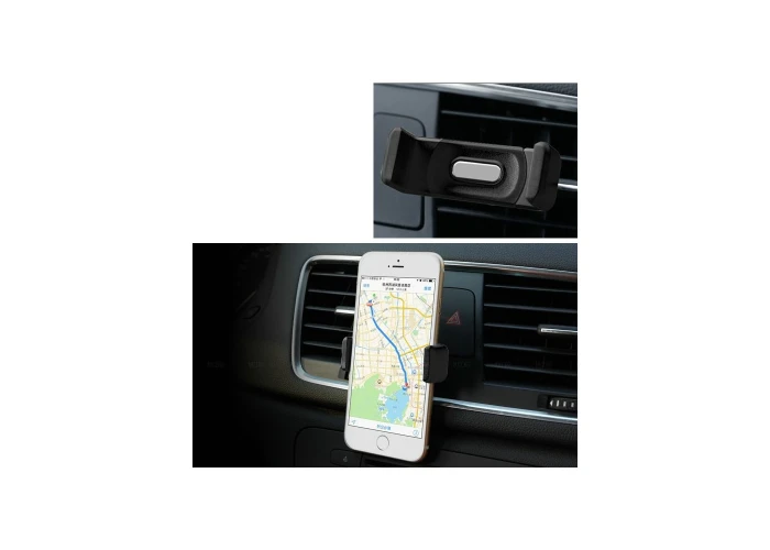 Car Air Vent Mount Holder til Mobiltelefoner