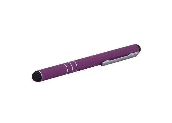 Stilfuld Touch Pen til iPhone / iPad / Samsung - Lilla