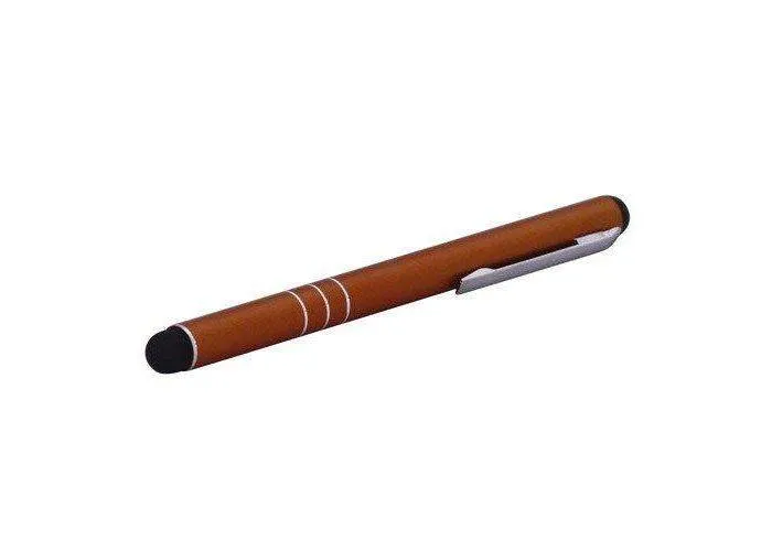 Stilfuld stylus Pen til iPhone / iPad / Samsung - Guldfarve
