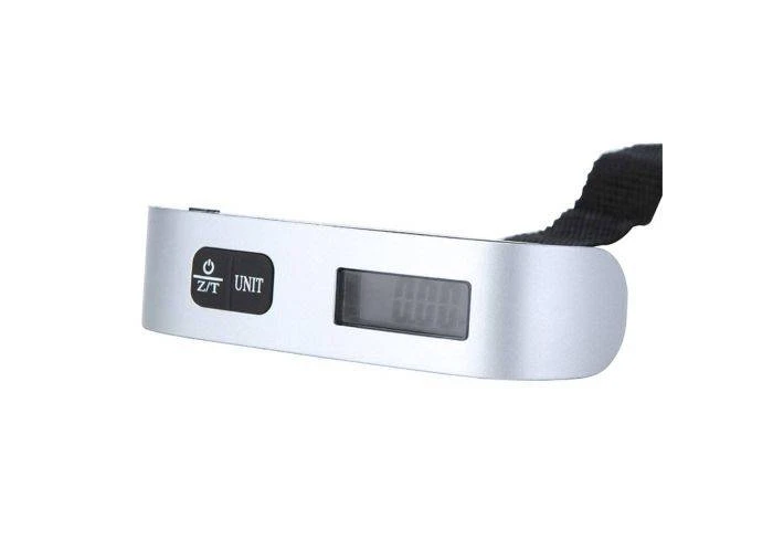 Elekronisk Bagagevægt - Max 50kg - LCD display