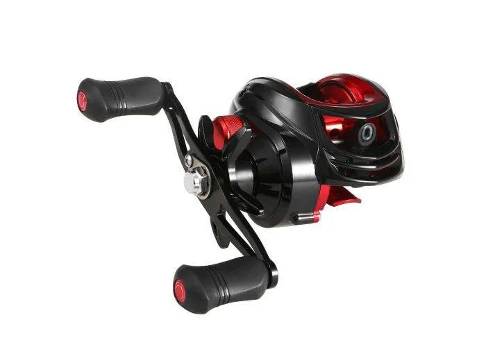 Baitcast fiskehjul - kugleleje 18 + 1 / 5kg  med magnetisk bremse - Højre