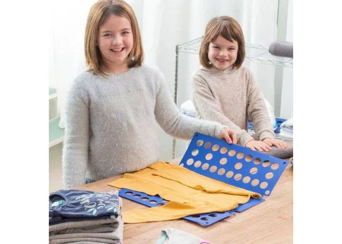 RACK Tøjfolder til børn - Folder dit tøj perfekt