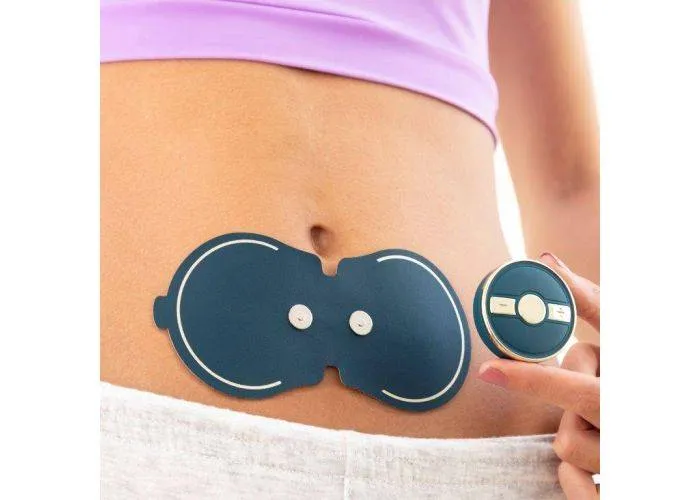 Moonlief menstruationsafslappende Erstatningslapper  til massageapparat - Pakke med 2 stk.
