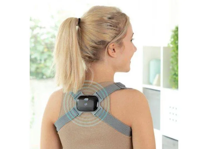 Intelligent  Holdningskorrigerende træner med vibrationer