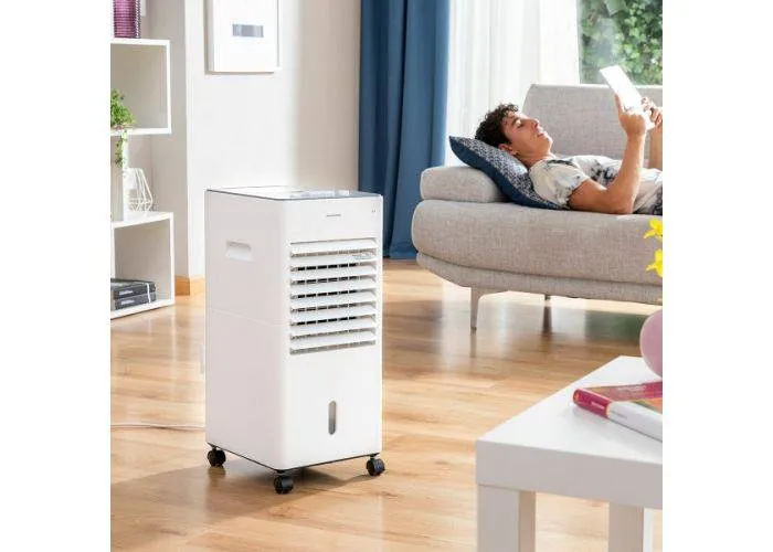 Airvecove multifunktionel luftkøler / luftrenser 65W / 5L