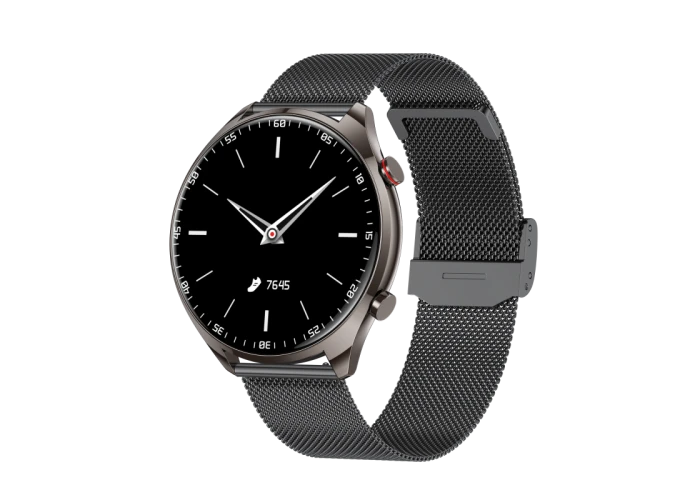 GS40 smartwatch - Bluetooth opkald - Vandtæt - Multi funktioner - Sort