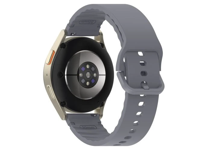 Garmin Forerunner 570 47mm / 970 / 265 / 255 - Silikone urrem 22mm - Grå