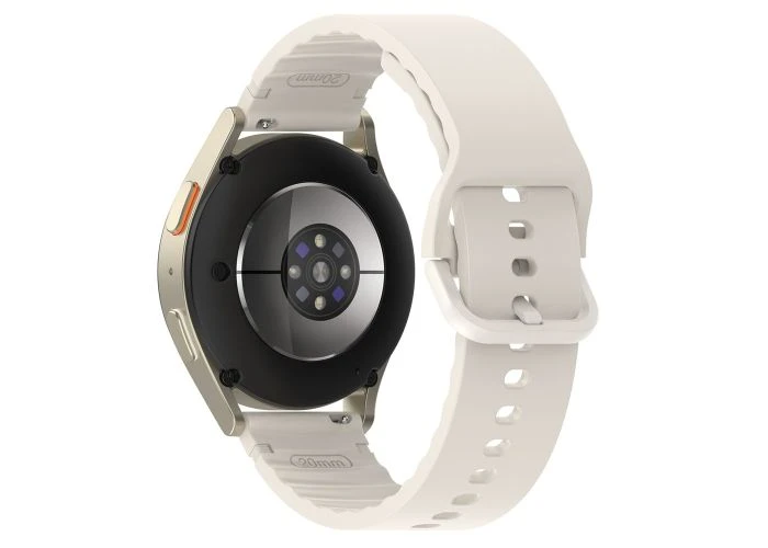 Garmin Vivoactive 4 - Silikone urrem 22mm - Creme
