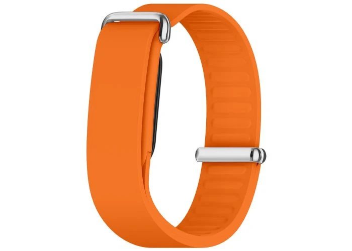 Google Fitbit Air - Silikone urrem med Quick Release - Orange