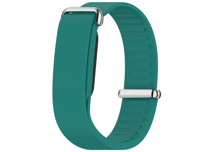 Google Fitbit Air - Silikone urrem med Quick Release - Grøn