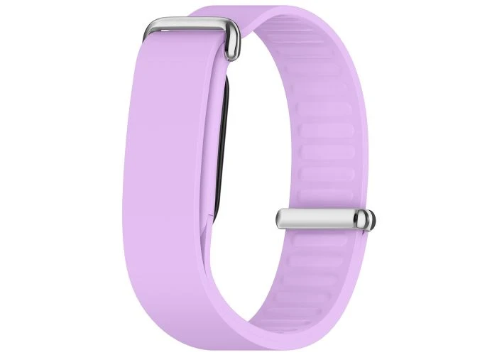 Google Fitbit Air - Silikone urrem med Quick Release - Violet