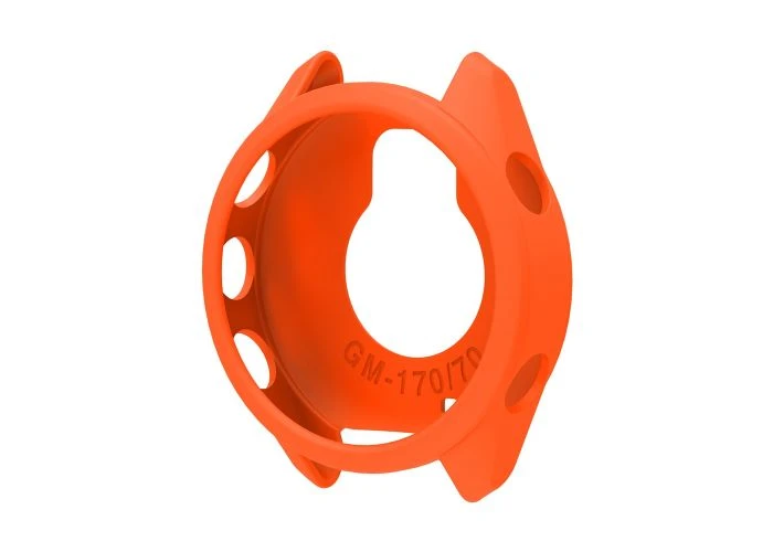 Garmin Forerunner 170 / 70 - Beskyttelsescover i silikone - Orange