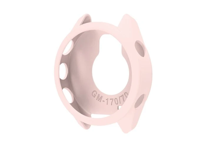 Garmin Forerunner 170 / 70 - Beskyttelsescover i silikone - Pink