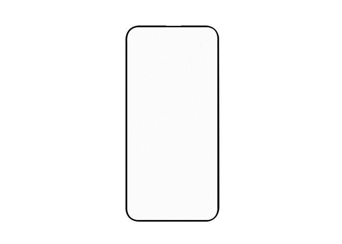 iPhone 13 mini - Azmaro Premium hærdet beskyttelsesglas - Komplet dækning