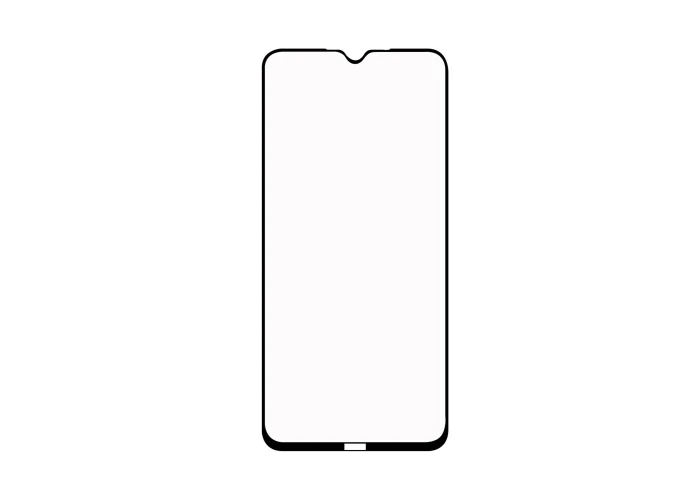 Xiaomi Redmi Note 8 2021 - Azmaro Premium hærdet beskyttelsesglas - Komplet dækning