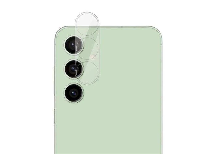 Samsung Galaxy S24 FE - Hærdet beskyttelsesglas til KAMERALINSE