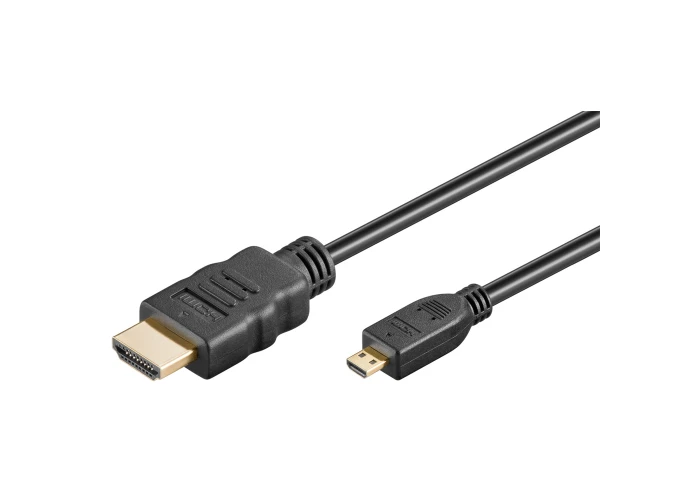High Speed HDMI kabel - 4K / 30 Hz - 15 m
