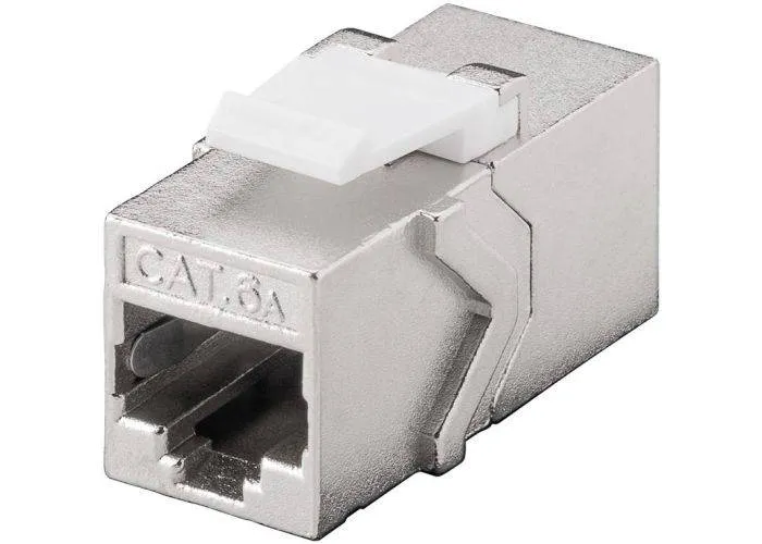 Cat 6A STP Keystone stik
