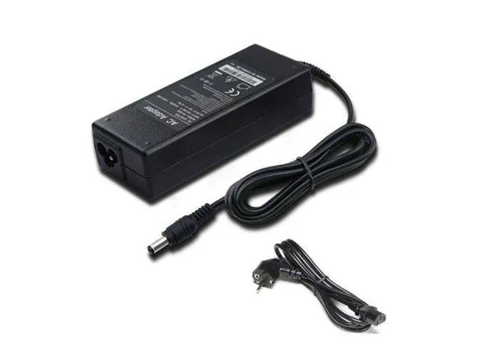 Oplader / AC strømadapter 90W 19V - 4.74A 5.5*2.5mm