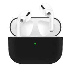 Apple AirPods Pro - Silikone cover til opladerbox - Sort