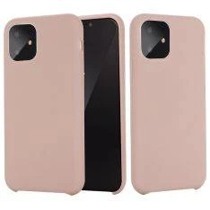 iPhone 11 - Azmaro Tyndt Silikone cover - Pink