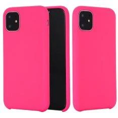 iPhone 11 - Azmaro Tyndt Silikone cover - Rosa