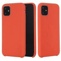 iPhone 11 - Azmaro Tyndt Silikone cover - Orange