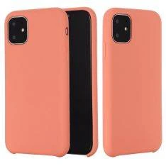 iPhone 11 - Azmaro Tyndt Silikone cover - Begonia