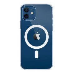 iPhone 13 - Crystal Clear Hybrid magsafe cover - Transparent
