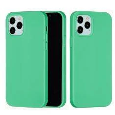 iPhone 13 Pro Max - Azmaro Tyndt Silikone cover - Grøn