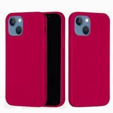 iPhone 13 mini - Azmaro Tyndt Silikone cover - Rosa