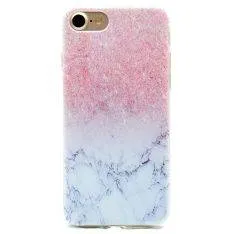 iPhone SE (2020) / iPhone 8/7 - Gummi cover/etui - Farverig