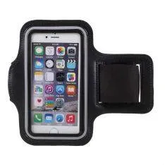 Huawei P30 Pro/P30 Lite/P30 - Løbe sports armbånd - Sort