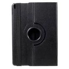iPad Air 10.5 (2019) / Pro 10.5 - læder cover 360 grader roterbar - Sort
