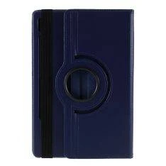 Samsung Galaxy Tab S7 - Læder cover - 360 Grader roterbar - Mørkeblå