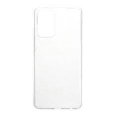 Samsung Galaxy A72 - Shockproof gummi cover - Transparent