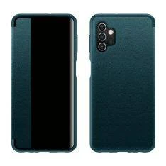Samsung Galaxy A72 - View Window smart cover - Grøn/sort